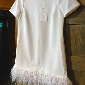 Likely “Marullo” dress, size 4. New with tags.